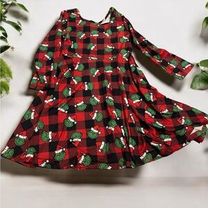 Grinch Dress